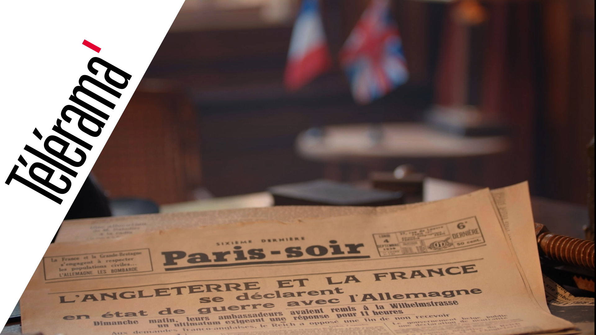 39-45 : Elles n’ont rien oublié – témoignages d’enfance de la Seconde Guerre